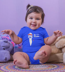 PUBG The Unknown Rompers for Baby Girl- FunkyTradition FunkyTradition