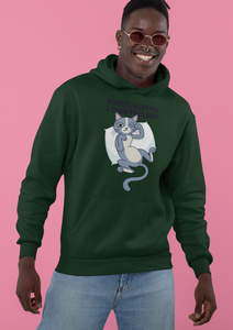 Sleepy Cat Men Hoodies-KidsFashionVilla