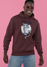 Load image into Gallery viewer, Sleepy Cat Men Hoodies-KidsFashionVilla
