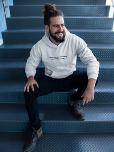 It Would Be So Nice Men Hoodies-KidsFashionVilla