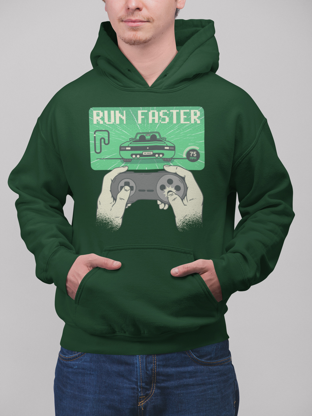 Car gaming Men Hoodies-KidsFashionVilla