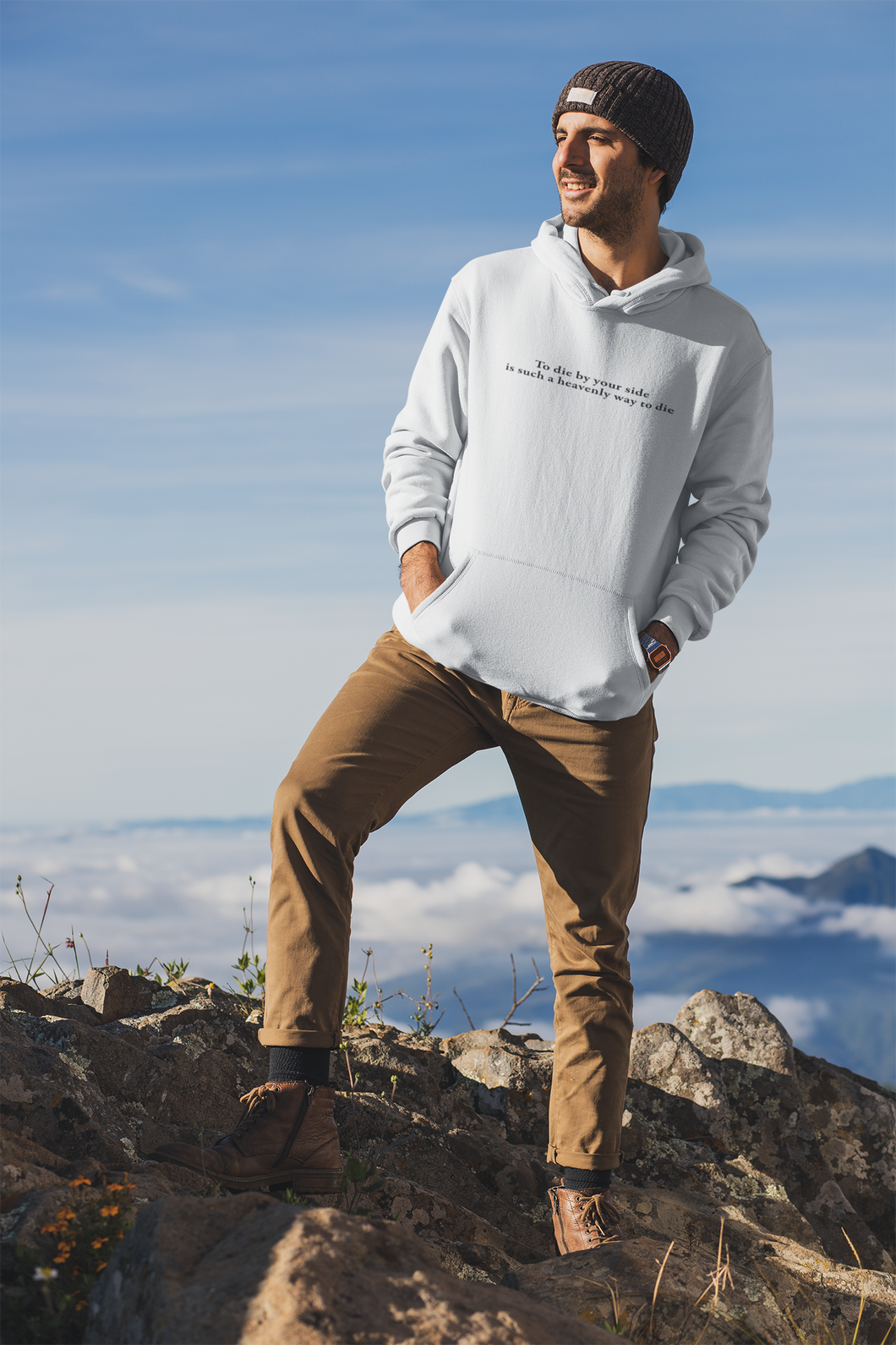 To Die By Your Side Men Hoodies-KidsFashionVilla