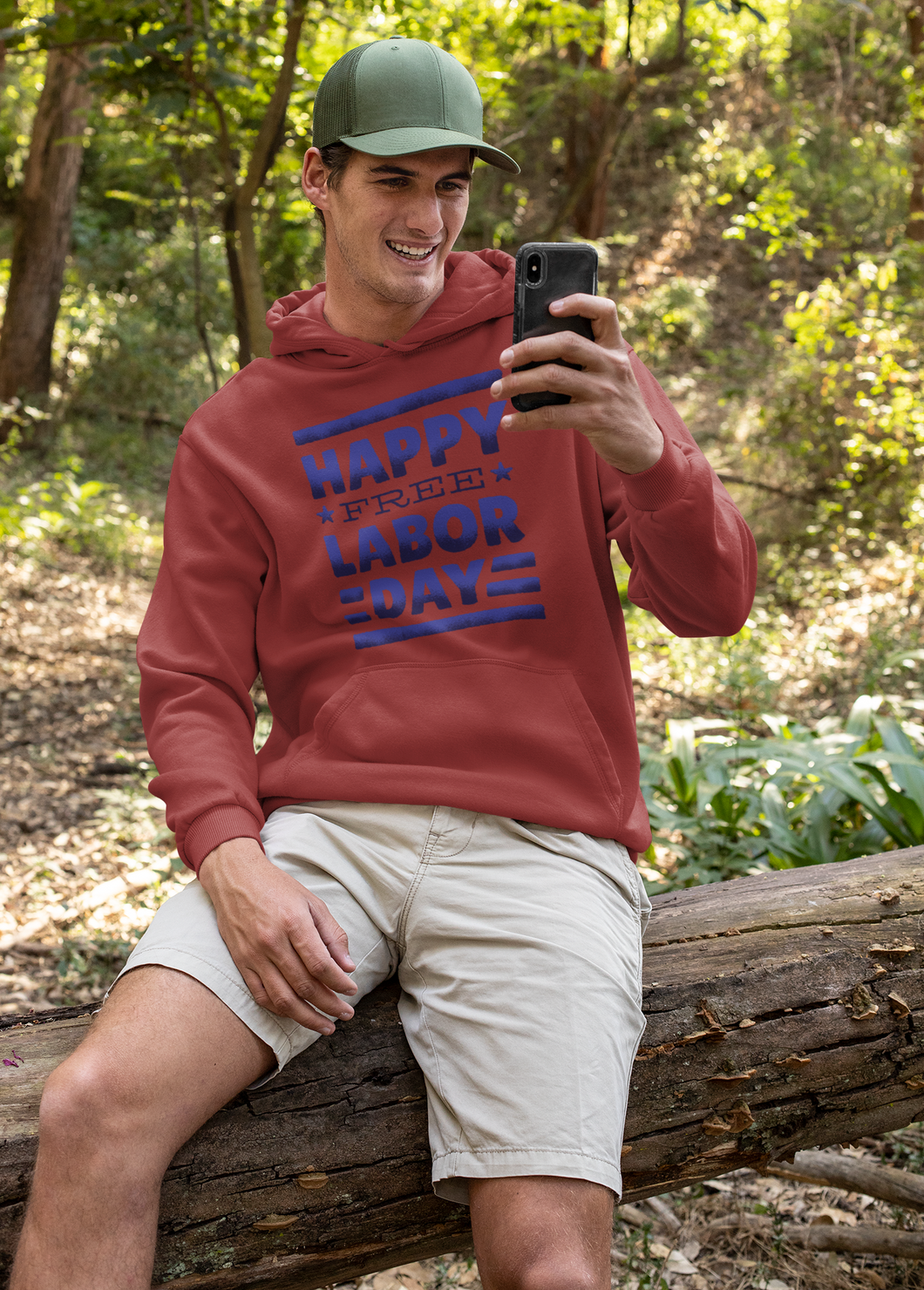 Labor Day Men Hoodies-KidsFashionVilla