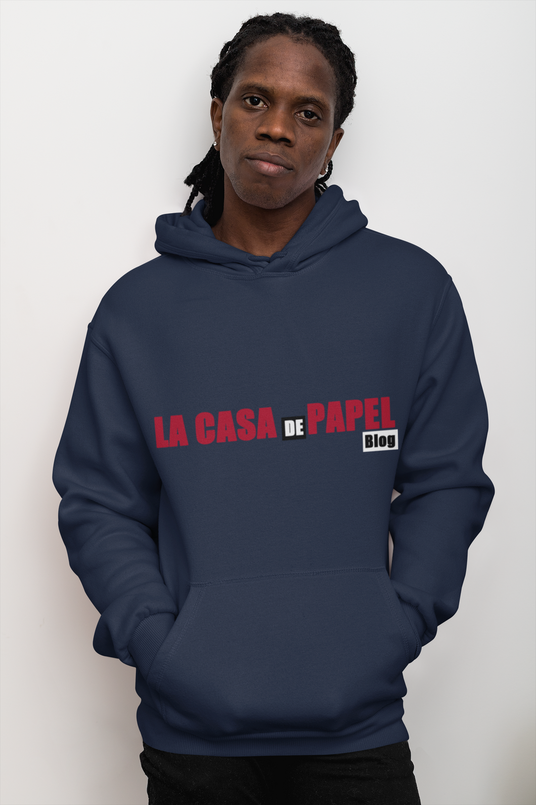 La Casa De Papel Money Heist Men Hoodies-KidsFashionVilla