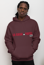 Load image into Gallery viewer, La Casa De Papel Money Heist Men Hoodies-KidsFashionVilla
