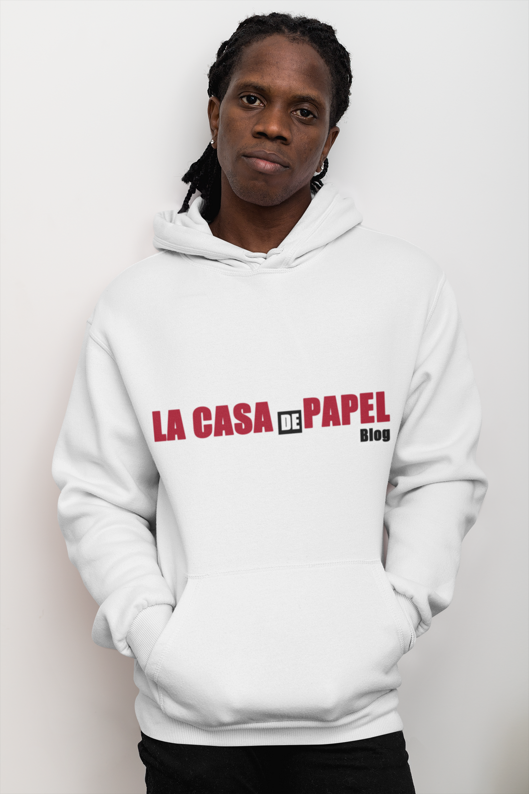 La Casa De Papel Money Heist Men Hoodies-KidsFashionVilla