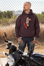 Load image into Gallery viewer, La Casa De Papel Money Heist Men Hoodies-KidsFashionVilla
