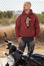 Load image into Gallery viewer, La Casa De Papel Money Heist Men Hoodies-KidsFashionVilla

