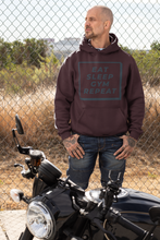 Load image into Gallery viewer, Eat sleep gym repeat Men Hoodies-KidsFashionVilla
