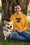 Move On Hoodies for Women-KidsFashionVilla
