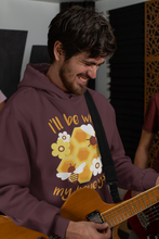 Load image into Gallery viewer, lll Bee With My Honeys Men Hoodies-KidsFashionVilla
