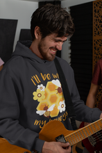 Load image into Gallery viewer, lll Bee With My Honeys Men Hoodies-KidsFashionVilla
