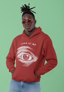 Look at me Men Hoodies-KidsFashionVilla