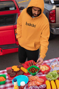 Habibi Men Hoodies-KidsFashionVilla