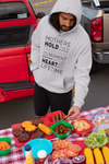 Mothers day quote Men Hoodies-KidsFashionVilla