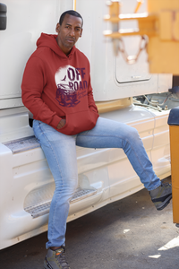 Off road Men Hoodies-KidsFashionVilla
