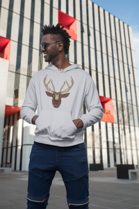 Deer Men Hoodies-KidsFashionVilla