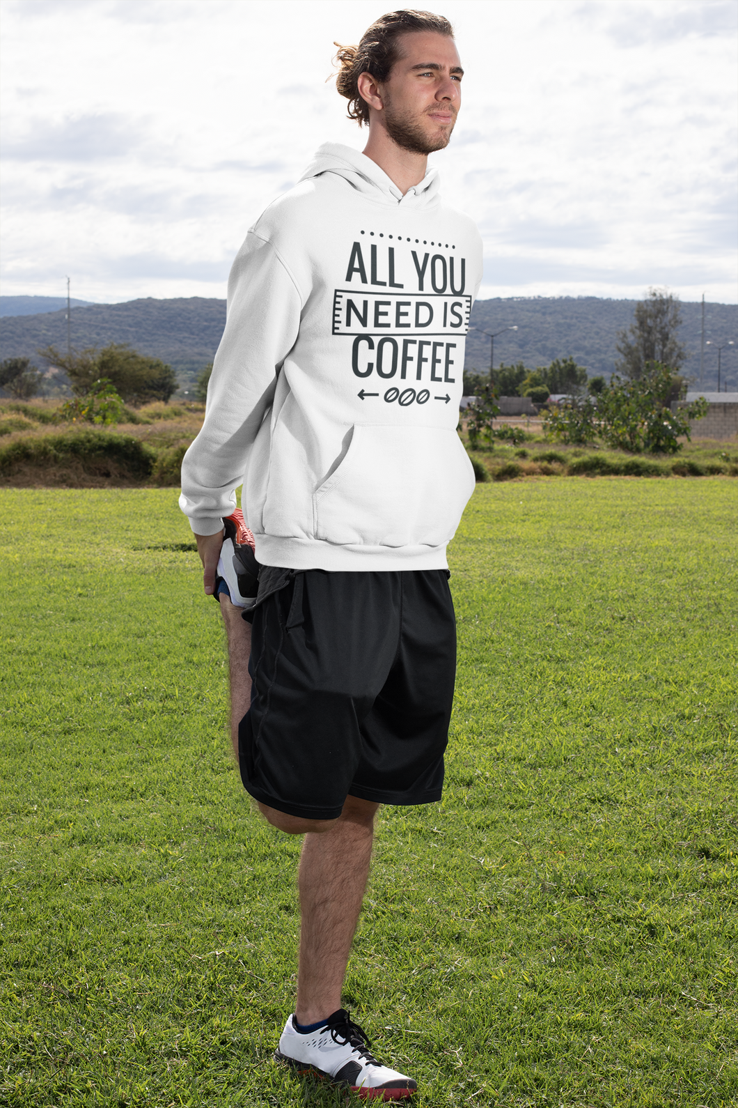 Coffee Men Hoodies-KidsFashionVilla