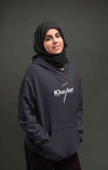 Khaybar Hoodies for Women-KidsFashionVilla