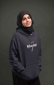 Khaybar Hoodies for Women-KidsFashionVilla