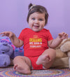 Queens Are  Born In February Rompers for Baby Girl- FunkyTradition FunkyTradition