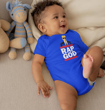 Load image into Gallery viewer, Rap of God Eminem Rompers for Baby Boy- FunkyTradition FunkyTradition

