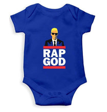 Load image into Gallery viewer, Rap of God Eminem Rompers for Baby Boy- FunkyTradition FunkyTradition
