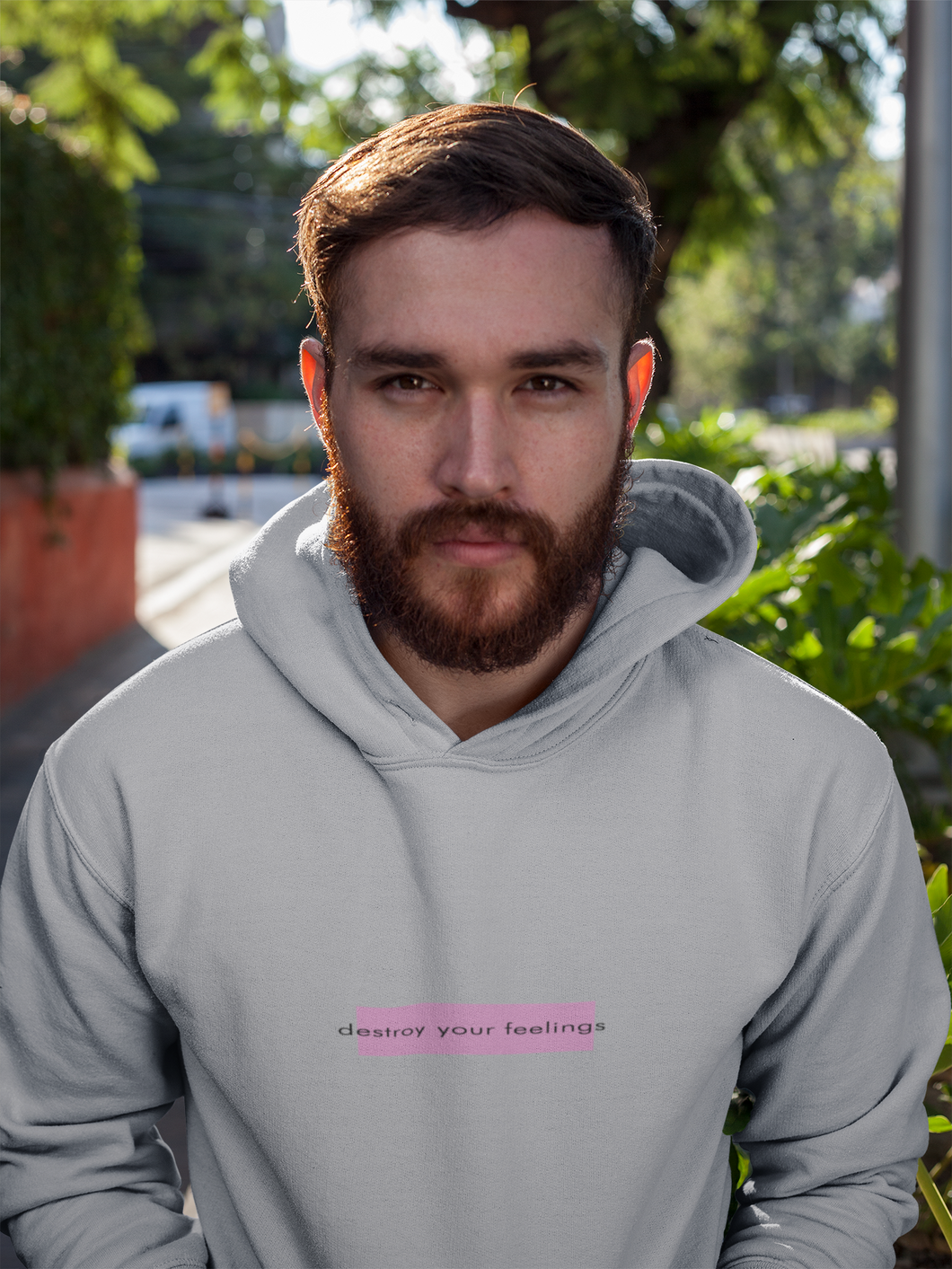 Destroy Your Feelings Men Hoodies-KidsFashionVilla