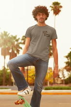 Load image into Gallery viewer, Why Not Quotes Mens Half Sleeves T-shirt- KidsFashionVilla
