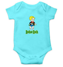 Load image into Gallery viewer, Richie Rich Rompers for Baby Girl- FunkyTradition FunkyTradition
