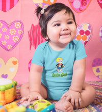 Load image into Gallery viewer, Richie Rich Rompers for Baby Girl- FunkyTradition FunkyTradition
