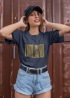 Messi Women Half Sleeves T-shirt- KidsFashionVilla