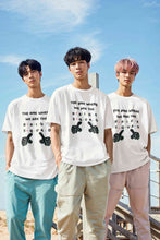 Load image into Gallery viewer, Bride Squad Mens Half Sleeves T-shirt- KidsFashionVilla

