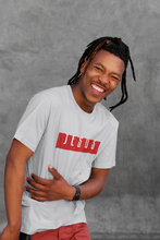 Load image into Gallery viewer, Jesus Mens Half Sleeves T-shirt- KidsFashionVilla
