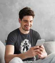 Load image into Gallery viewer, Naruto Web Series Mens Half Sleeves T-shirt- KidsFashionVilla
