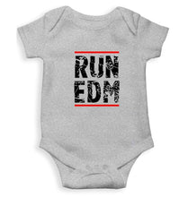Load image into Gallery viewer, Run EDM Rompers for Baby Boy- FunkyTradition FunkyTradition
