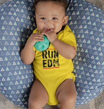 Load image into Gallery viewer, Run EDM Rompers for Baby Boy- FunkyTradition FunkyTradition

