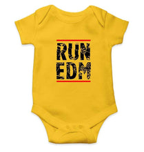 Load image into Gallery viewer, Run EDM Rompers for Baby Boy- FunkyTradition FunkyTradition
