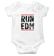 Load image into Gallery viewer, Run EDM Rompers for Baby Boy- FunkyTradition FunkyTradition

