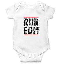 Load image into Gallery viewer, Run EDM Rompers for Baby Girl- FunkyTradition FunkyTradition

