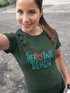 Heroine Behen Women Half Sleeves T-shirt- KidsFashionVilla