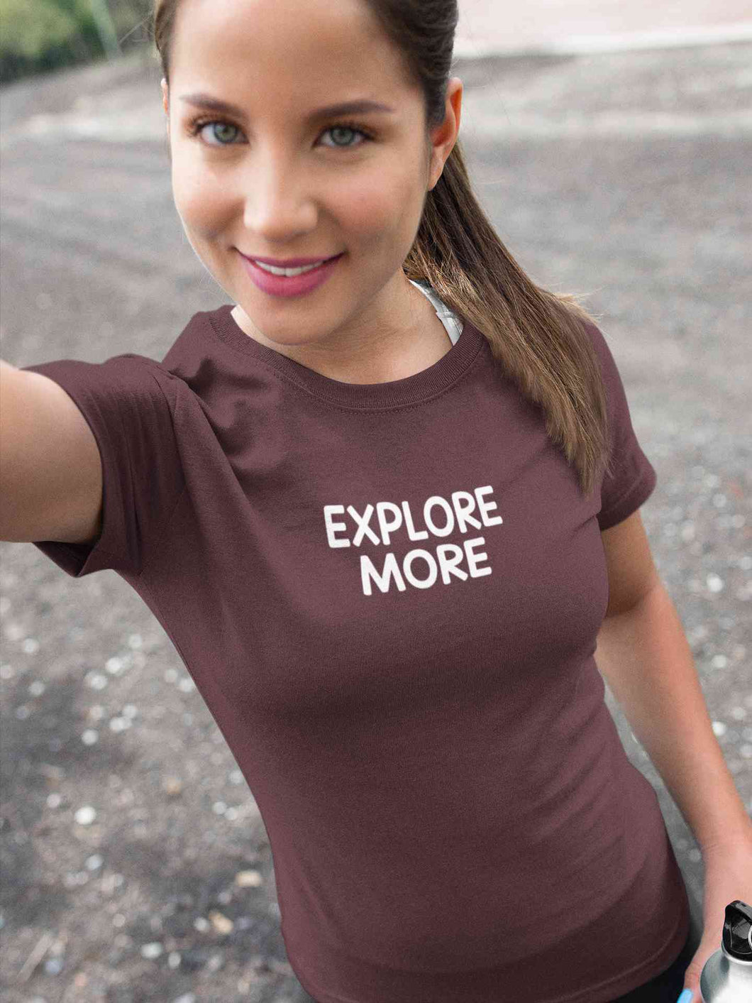 Explore More Women Half Sleeves T-shirt- KidsFashionVilla