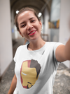Iron Man Web Series Women Half Sleeves T-shirt- KidsFashionVilla