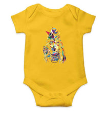 Load image into Gallery viewer, Shiv Rompers for Baby Boy- FunkyTradition FunkyTradition

