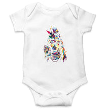 Load image into Gallery viewer, Shiv Rompers for Baby Boy- FunkyTradition FunkyTradition
