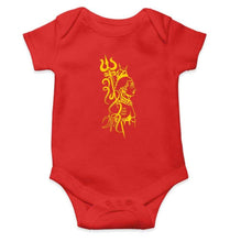 Load image into Gallery viewer, Shiv Rompers for Baby Girl- FunkyTradition FunkyTradition
