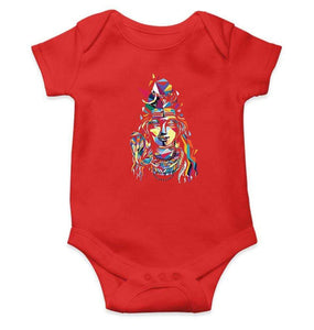 Shiv Rompers for Baby Girl- FunkyTradition FunkyTradition