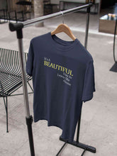 Load image into Gallery viewer, It Is A Beautiful Day To Leave Me Alone Women Half Sleeves T-shirt- KidsFashionVilla
