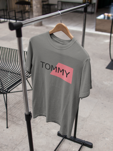 Tommy Azekah Daniel Celebrity T-shirt- KidsFashionVilla