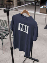 Load image into Gallery viewer, Yo Mens Half Sleeves T-shirt- KidsFashionVilla
